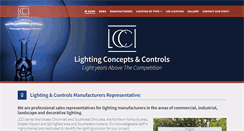 Desktop Screenshot of ltgconcepts.com