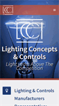 Mobile Screenshot of ltgconcepts.com